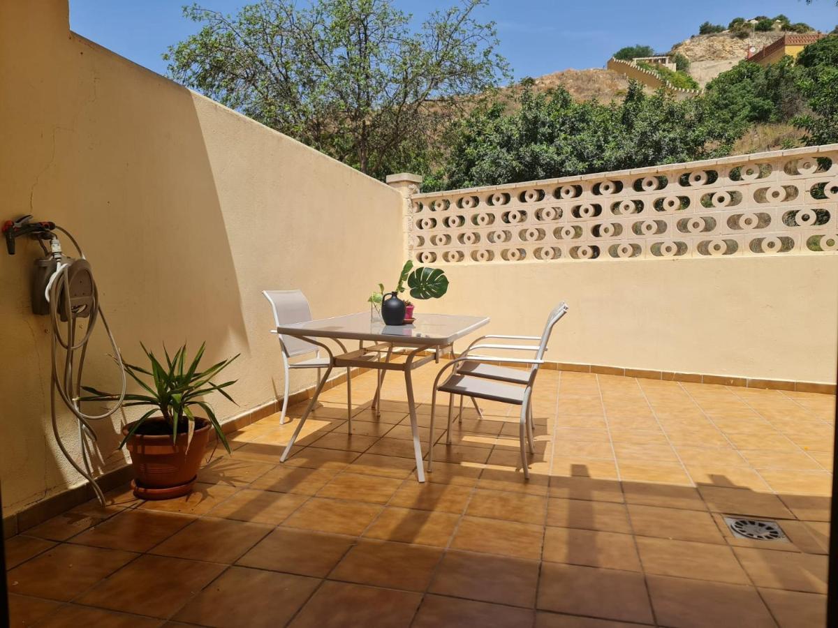 Apartamentos Benalmarina Malaga Ngoại thất bức ảnh