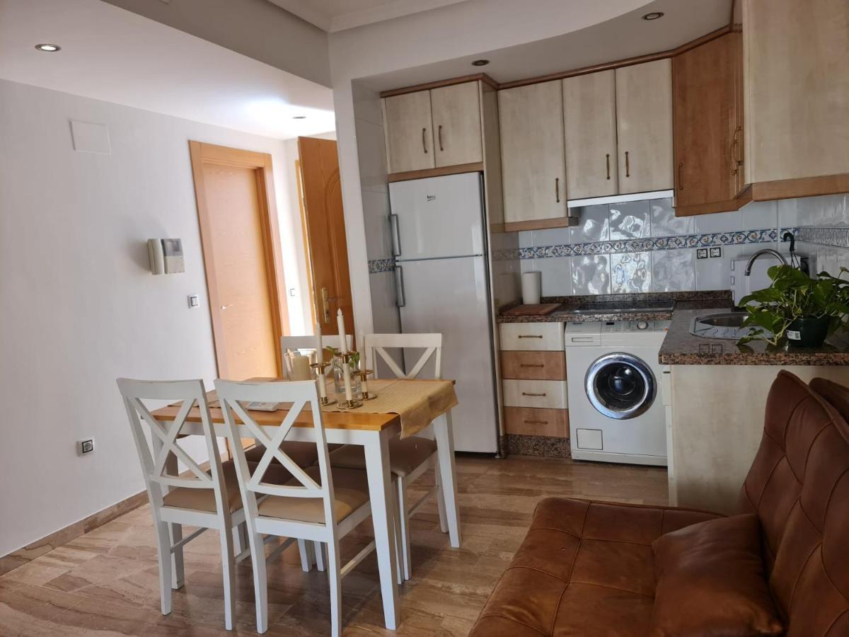 Apartamentos Benalmarina Malaga Ngoại thất bức ảnh