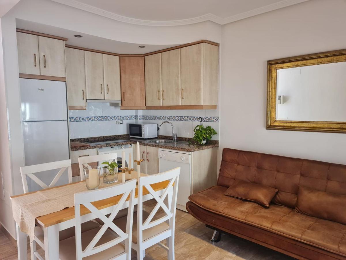 Apartamentos Benalmarina Malaga Ngoại thất bức ảnh