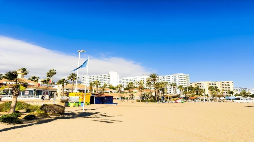 Apartamentos Benalmarina Malaga Ngoại thất bức ảnh
