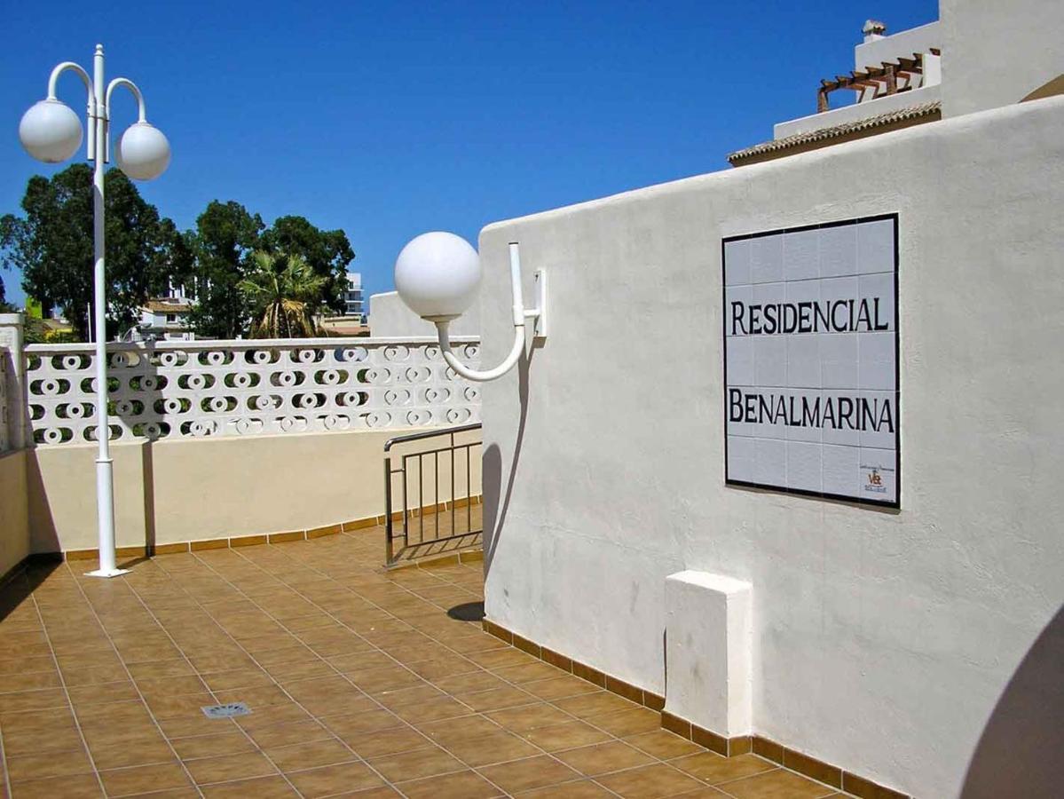 Apartamentos Benalmarina Malaga Ngoại thất bức ảnh