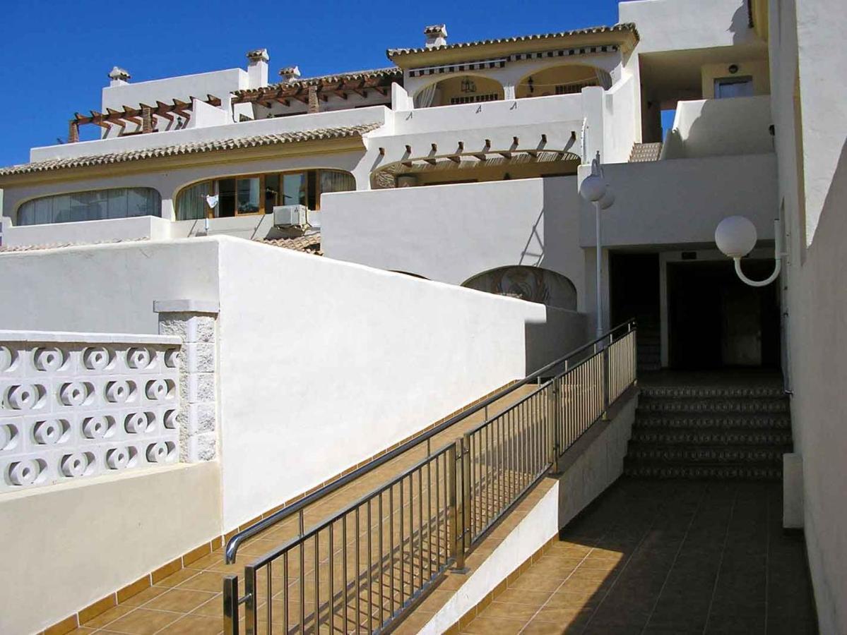 Apartamentos Benalmarina Malaga Ngoại thất bức ảnh
