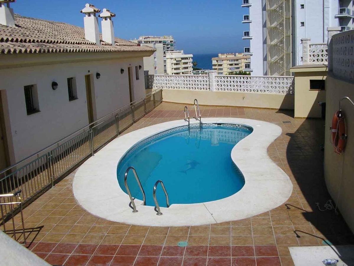 Apartamentos Benalmarina Malaga Ngoại thất bức ảnh