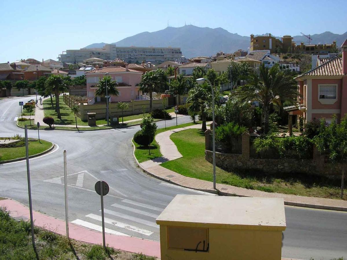 Apartamentos Benalmarina Malaga Ngoại thất bức ảnh
